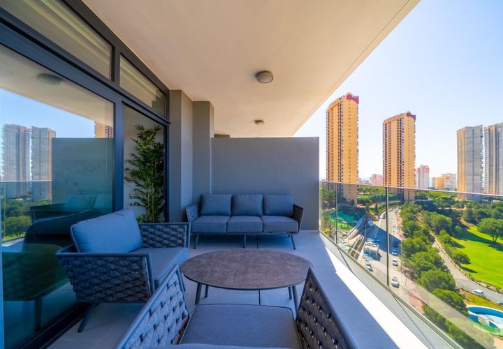 Lejlighed i Benidorm, Alicante, Benidorm - € 433.000 | Ref: F1236/6084 - foto 1