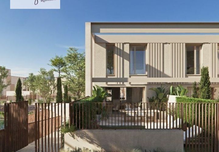 Rækkehus i Godella, Valencia, Godella - € 645.000 | Ref: V411/6084 - foto 1