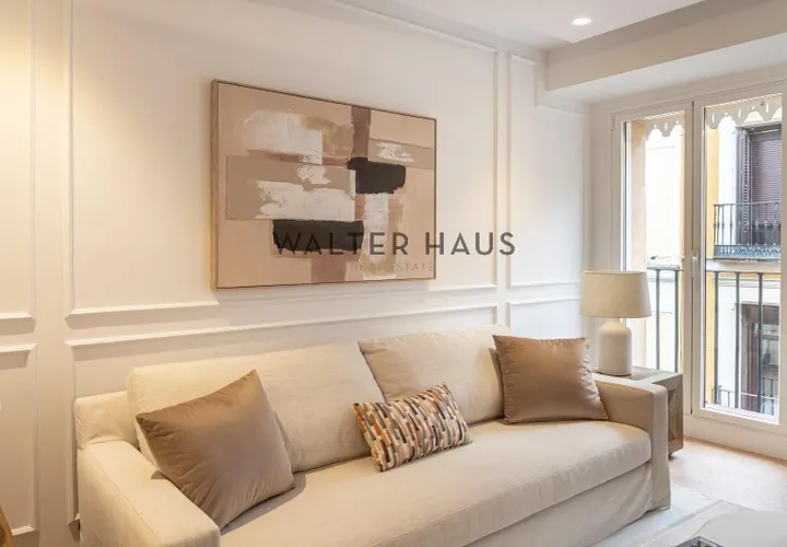 Apartament a Madrid, Madrid, Madrid - € 1.200.000 | Ref: M20882V - foto 1