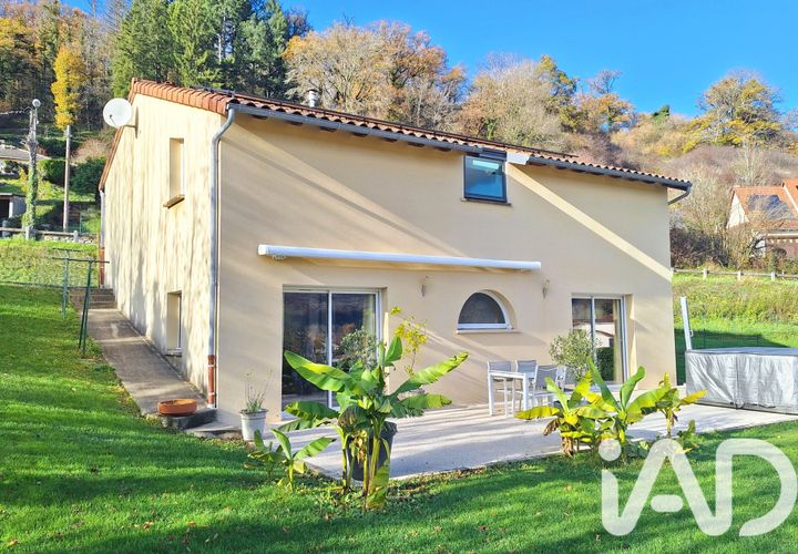 Villa i Yolet, Cantal, Yolet - € 270.000 | Ref: 76921 - foto 1