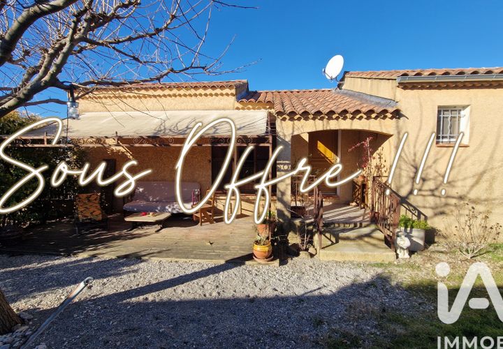 Villa i Valensole, Alpes-de-Haute-Provence, Valensole - € 285.000 | Ref: 17591 - foto 1