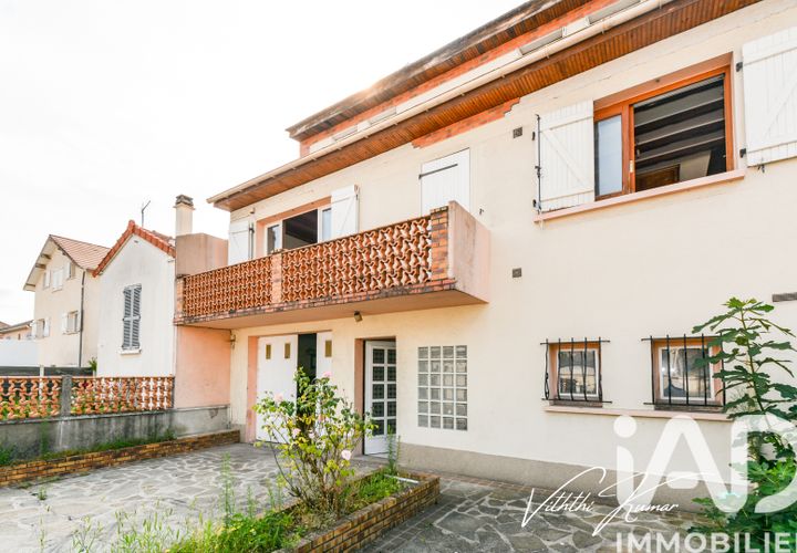 Villa a Blanc-Mesnil, Seine-Saint-Denis, Blanc-Mesnil - € 348.000 | Ref: 44187 - foto 1