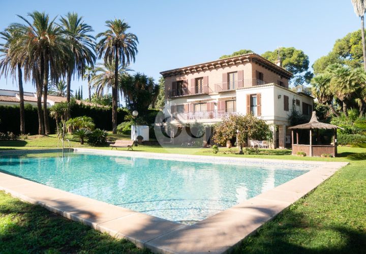 Villa i Torrent, Valencia, Torrent - € 1.200.000 | Ref: FM210/6904 - foto 1