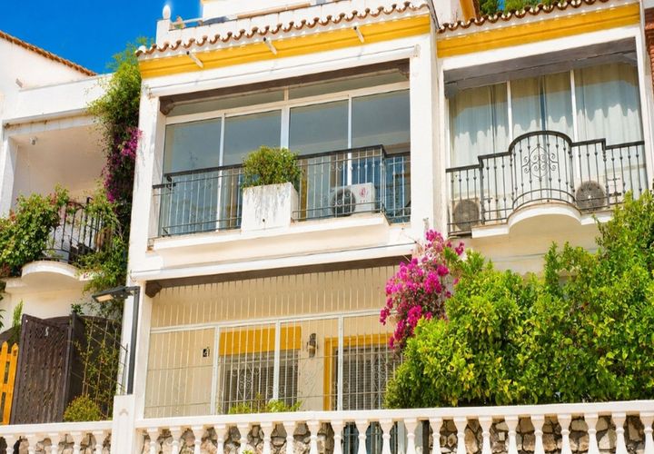 Villa i Mijas Golf, Malaga, Mijas Golf - € 425.000 | Ref: R5221288 - foto 1