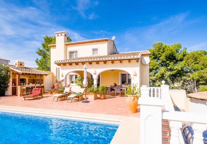 Villa a Benissa, Alicante, Benissa - € 749.000 | Ref: MV678584 - foto 1