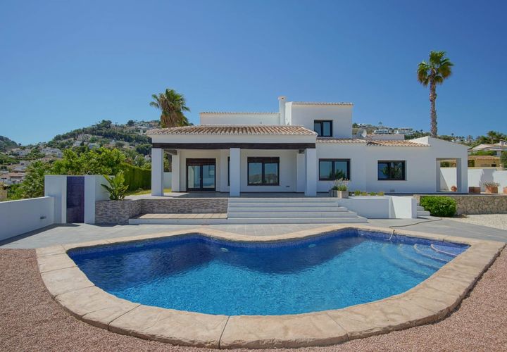 Villa a Moraira, Alicante, Moraira - € 1.440.000 | Ref: MV678733 - foto 1