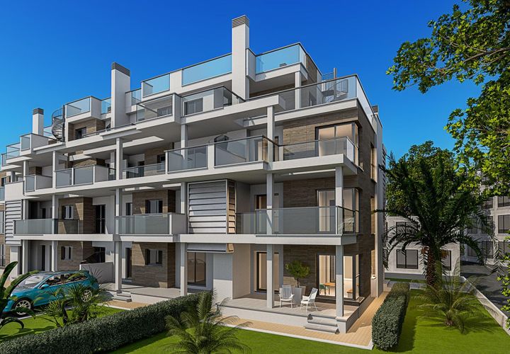 Lejlighed i Denia, Alicante, Denia - € 449.000 | Ref: LFXE-210 - foto 1