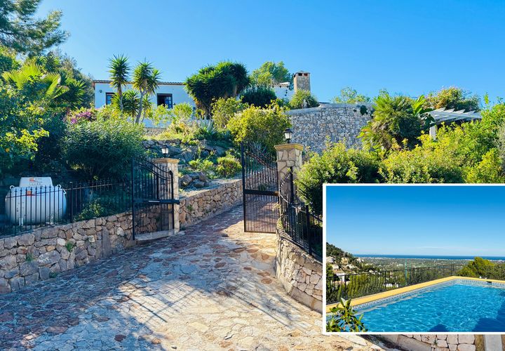 Villa i La Sella, Alicante, La Sella - € 795.000 | Ref: 747717 - foto 1