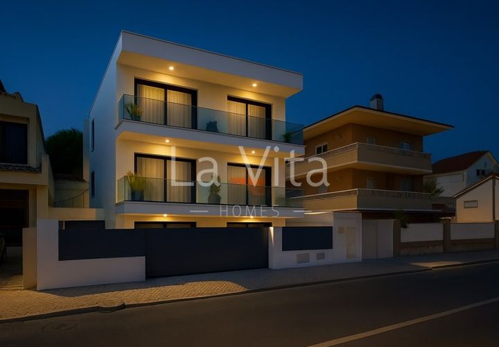 Villa i Alcabideche, Lisbon, Alcabideche - € 2.200.000 | Ref: 6284 (2) - foto 1