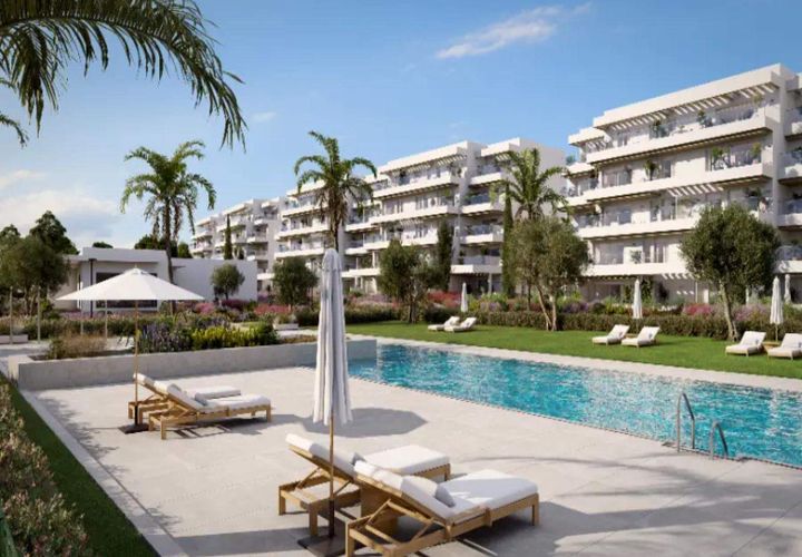 Apartament a Denia, Alicante, Denia - € 304.000 | Ref: AP5563 - foto 1