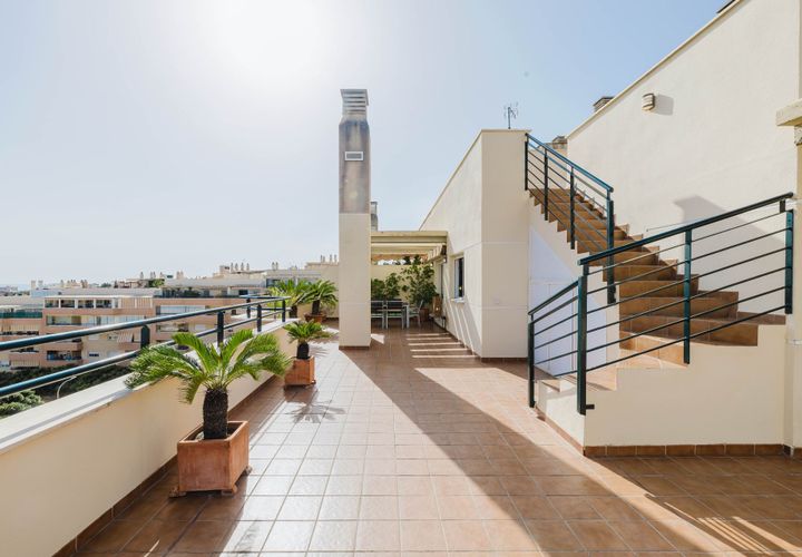 Penthouse i Torremolinos, Malaga, Torremolinos - € 599 000 | Ref: 5c6e5efb-573a-44f5-9 - foto 1