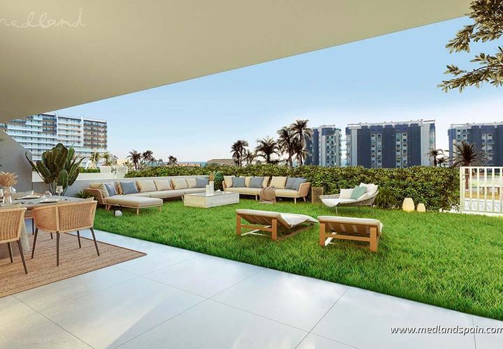 Leilighet i Punta Prima, Alicante, Punta Prima - € 439 000 | Ref: N-6796278 - foto 1