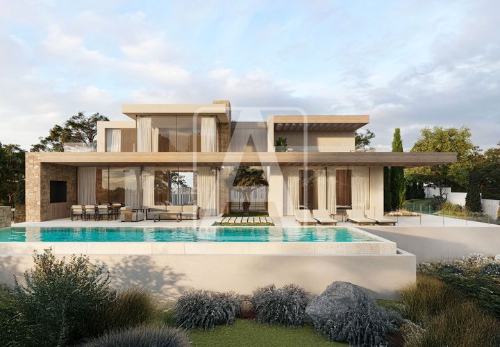 Villa i Benissa, Alicante, Benissa - € 2.850.000 | Ref: VBS0597 - foto 1
