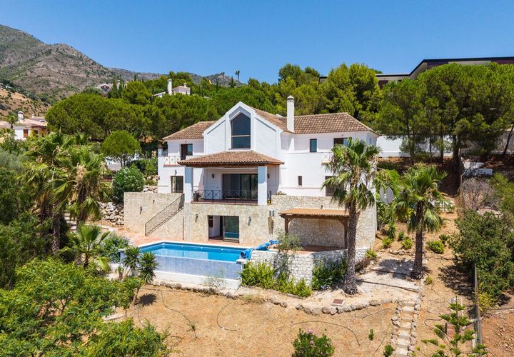 Villa - Mijas, Malaga, Mijas - € 1 450 000 | Réf : R5223334 - photo 1