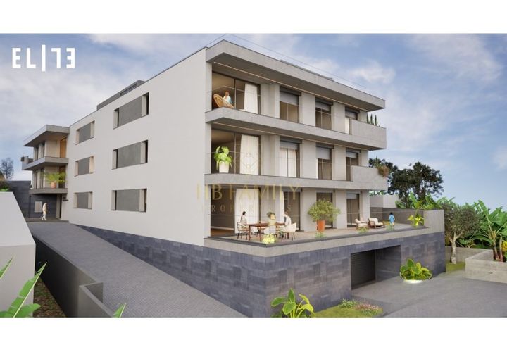 Lejlighed i Camara de Lobos, Madeira, Camara de Lobos - € 450.000 | Ref: 1017-F - foto 1
