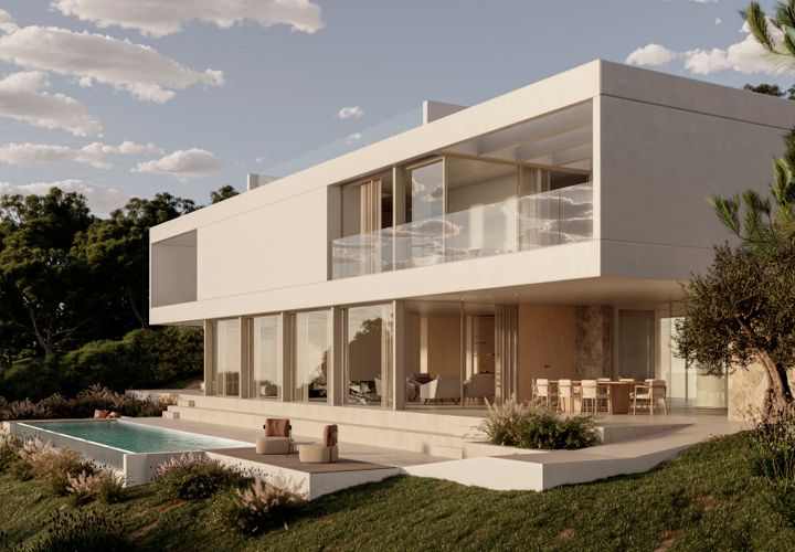 Villa a Cala Vinyes, Mallorca, Cala Vinyes - € 5.500.000 | Ref: KPO01806 - foto 1