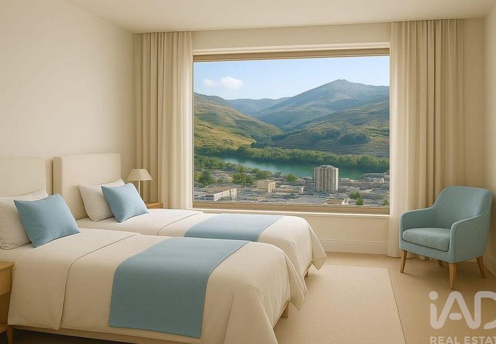 Helårsgrund i Peso da Regua, Vila Real, Peso da Regua - € 95.500 | Ref: 748245 - foto 1