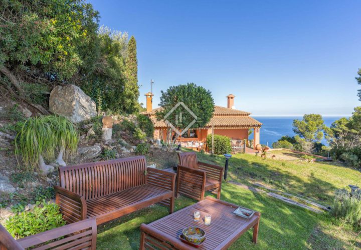 Villa i Begur, Gerona, Begur - € 985.000 | Ref: CBR63141 - foto 1