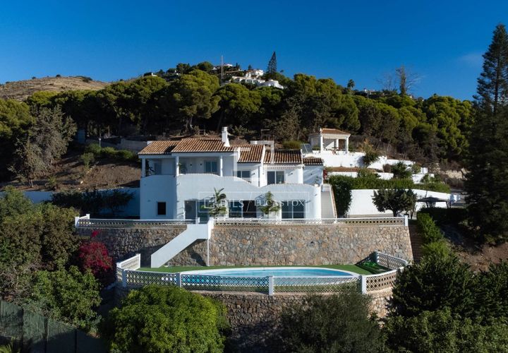 Villa i Salobrena, Granada, Salobrena - € 2.495.000 | Ref: MLG64440 - foto 1