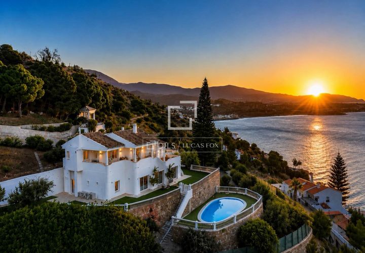 Villa en Salobrena, Granada, Salobrena - € 2.495.000 | Ref: MLG64440 - photo 1