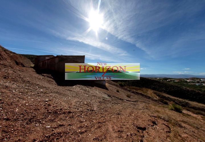 Villa i Albox, Almeria, Albox - € 80.000 | Ref: 66975 - foto 1
