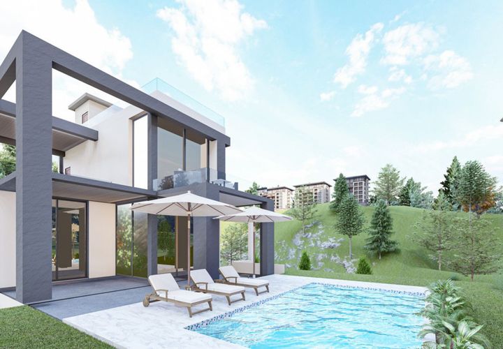 Villa a Mijas Costa, Malaga, Mijas Costa - € 1.300.000 | Ref: 739131 - foto 1