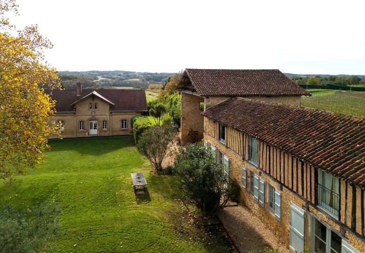 Villa i Vic-Fezensac, Gers, Vic-Fezensac - € 1.172.000 | Ref: 320091224 - foto 1