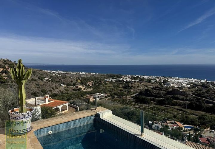 Villa i Mojacar, Almeria, Mojacar - € 1.250.000 | Ref: DV1599 - foto 1