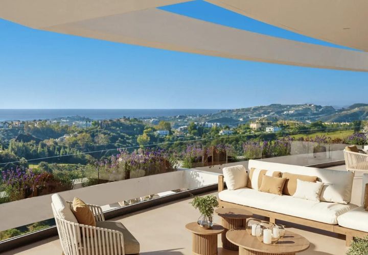 Leilighet i Benahavis, Malaga, Benahavis - € 707 000 | Ref: R5223139 - foto 1
