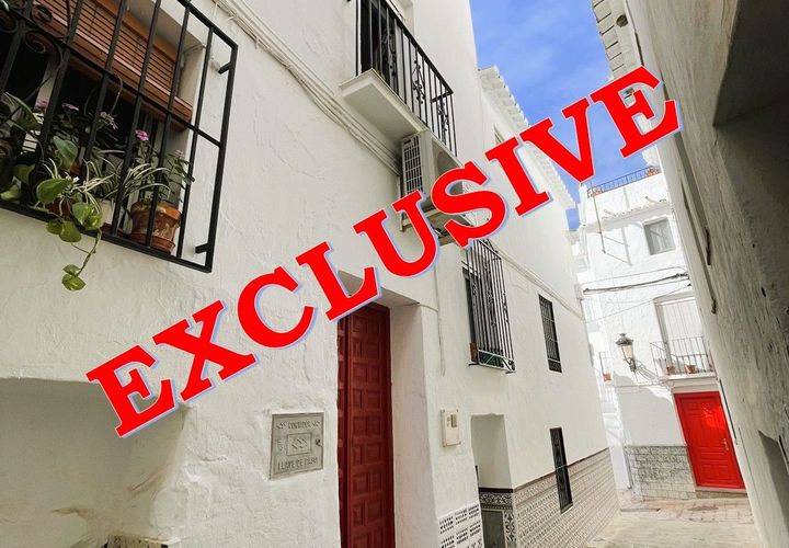 Byhus i Competa, Malaga, Competa - € 179.000 | Ref: TH1368 - foto 1