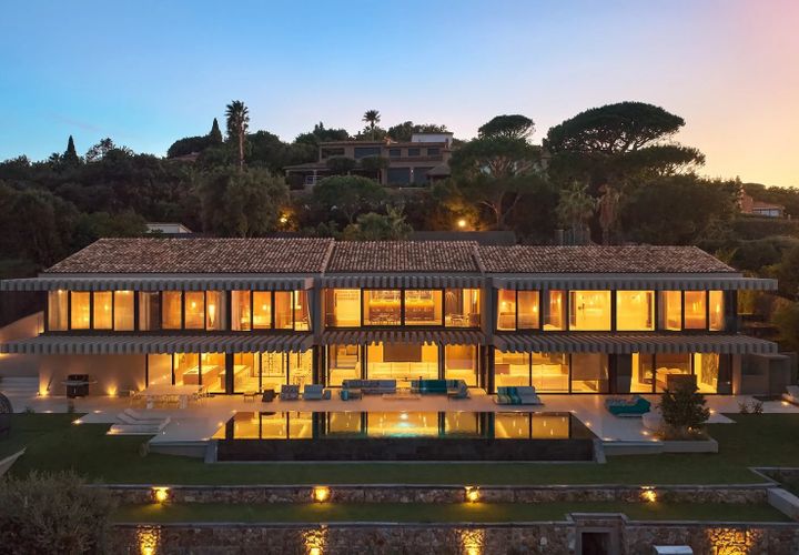Villa i Gassin, Var, Gassin - € 19.950.000 | Ref: HH-15982263 - foto 1