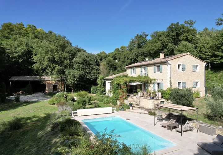 Villa i Uzes, Gard, Uzes - € 950.000 | Ref: HH-15980815 - foto 1
