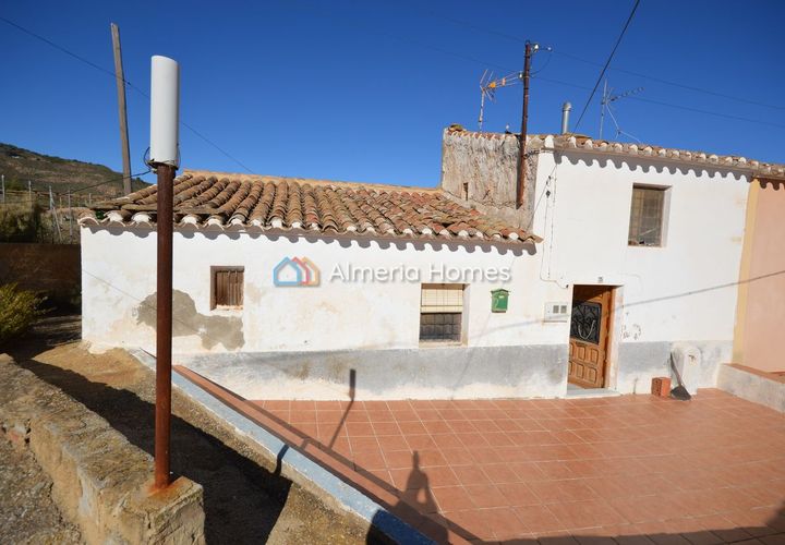 Landejendom i Lubrin, Almeria, Lubrin - € 70.000 | Ref: AH-14514 - foto 1