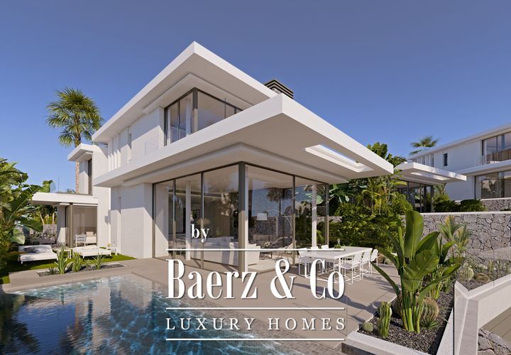 Villa i Abama, Tenerife, Abama - € 1.705.000 | Ref: baerz46929 - foto 1