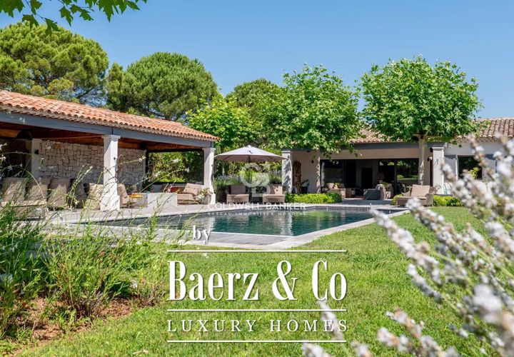 Villa a Mougins, Alpes-Maritimes, Mougins - € 3.590.000 | Ref: Emily - foto 1
