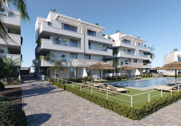 Lejlighed i Torre Pacheco, Murcia, Torre Pacheco - € 309.900 | Ref: A612 - foto 1