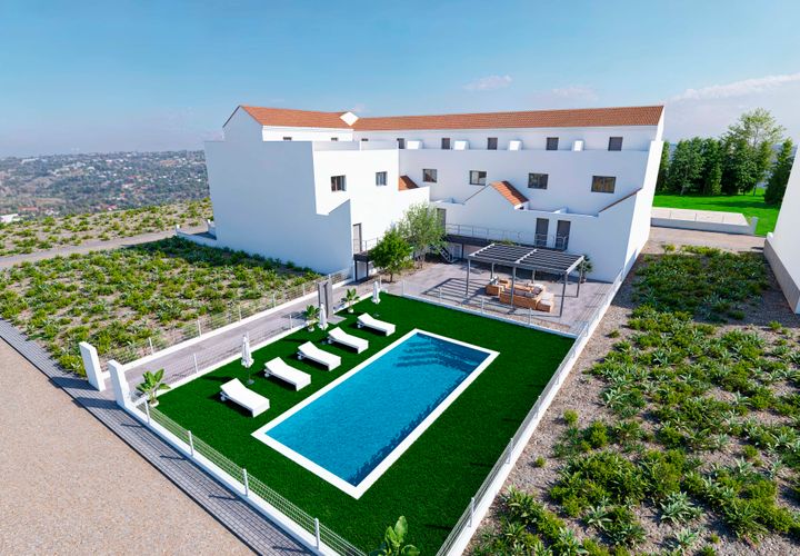 Byhus i Rafal, Alicante, Rafal - € 269.000 | Ref: NB-18085 - foto 1