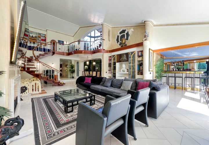 Villa i Albufeira, Faro, Albufeira - € 1.790.000 | Ref: 005PI - foto 1