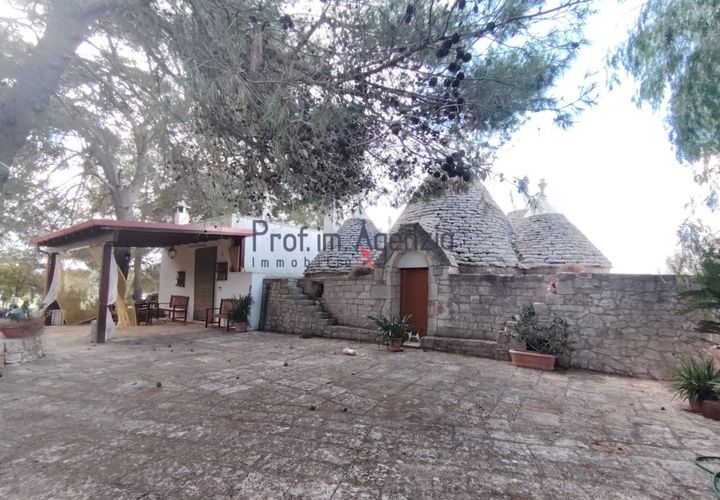 Villa a Latiano, Brindisi, Latiano - € 500.000 | Ref: 222983 - foto 1