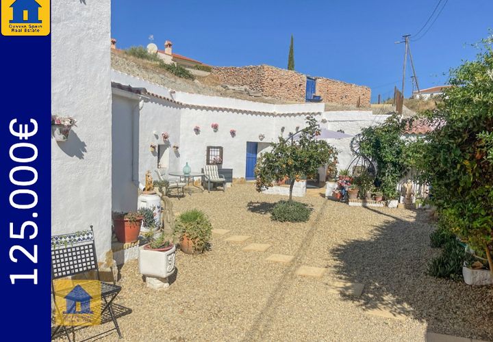 Cave house i Castillejar, Granada, Castillejar - € 125.000 | Ref: cs2215 - foto 1