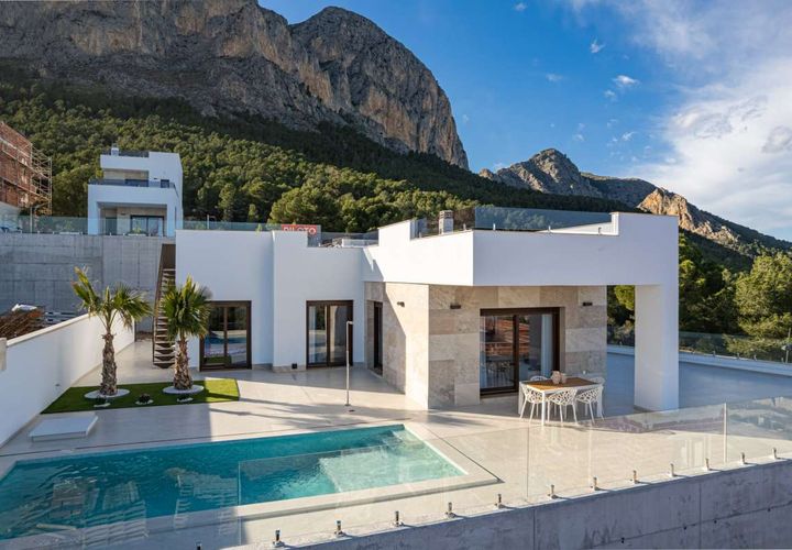 Villa i Polop, Alicante, Polop - € 739.000 | Ref: GH-650826 - foto 1