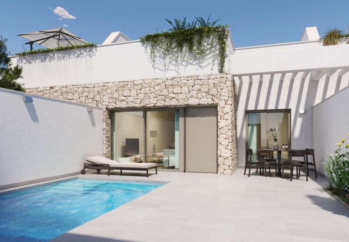 Byhus i Pilar de la Horadada, Alicante, Pilar de la Horadada - € 350.000 | Ref: GH-651127 - foto 1
