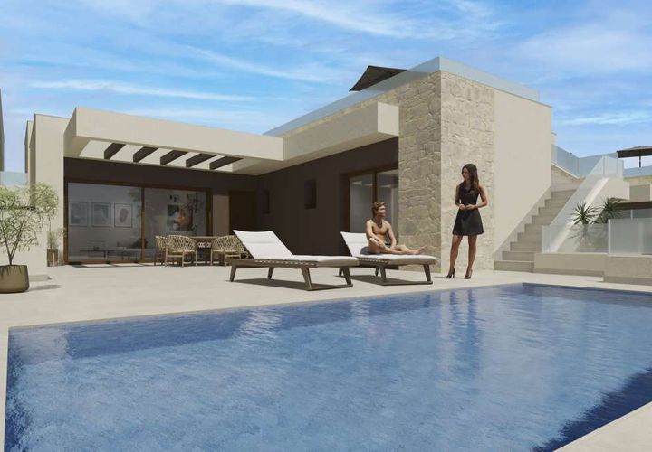 Villa i Rojales, Alicante, Rojales - € 500.000 | Ref: GH-651275 - foto 1