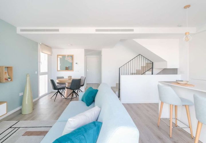 Byhus i Finestrat, Alicante, Finestrat - € 560.000 | Ref: GH-651648 - foto 1