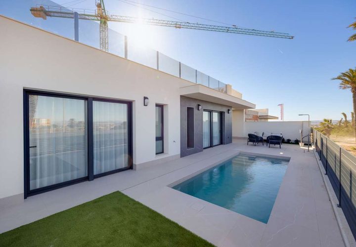 Villa a Torrevieja, Alicante, Torrevieja - € 645.000 | Ref: GH-668462 - foto 1