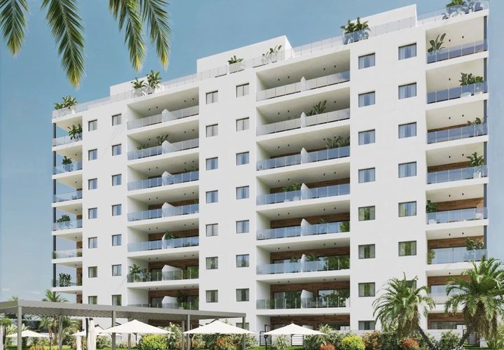 Leilighet i Benidorm, Alicante, Benidorm - € 370 000 | Ref: GH-669695 - foto 1