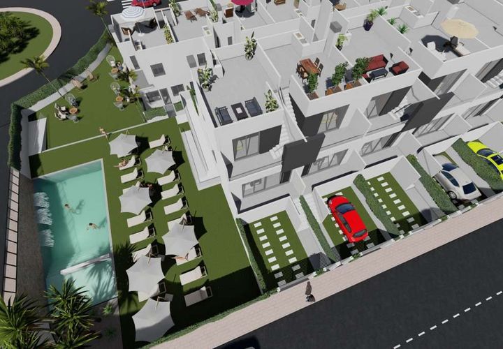 Byhus i Cox, Alicante, Cox - € 255.000 | Ref: GH-685485 - foto 1