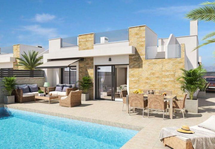Villa a San Fulgencio, Alicante, San Fulgencio - € 395.000 | Ref: GH-685994 - foto 1