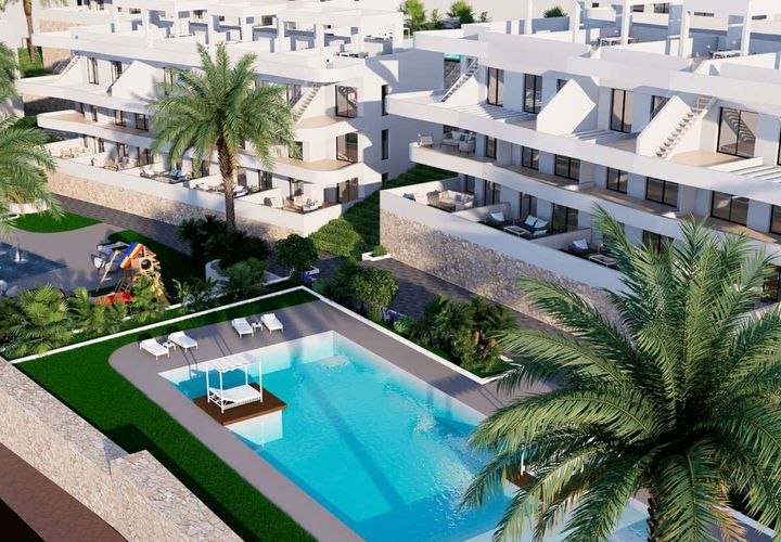 Leilighet i Finestrat, Alicante, Finestrat - € 409 900 | Ref: GH-691833 - foto 1