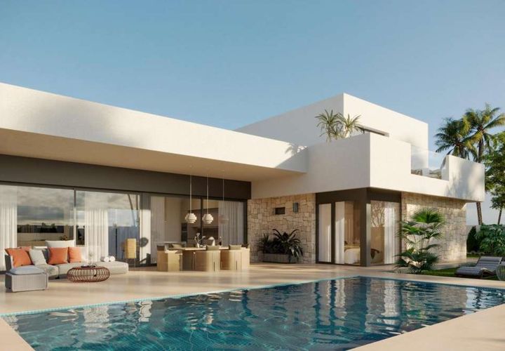 Villa i Aspe, Alicante, Aspe - € 344.000 | Ref: GH-693905 - foto 1
